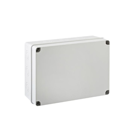 [/EX322] Aftakdoos 328x239x129 zonder ingangen