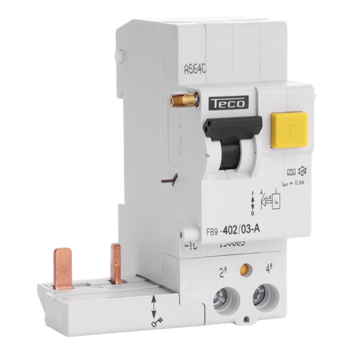 [/FB940203A] Diff. acc. Teco 2P 40A 300mA Type A
