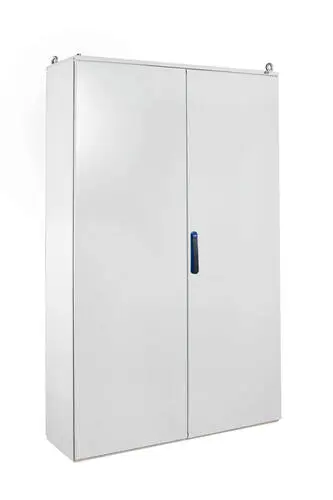 [/FSC16510040PTDP] Compacte kast argenta plus  2DD zonder plaat 1650x1000x400
