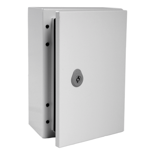 [/GN302015] Metal Cabinet 300X200X150 IP55 + PM