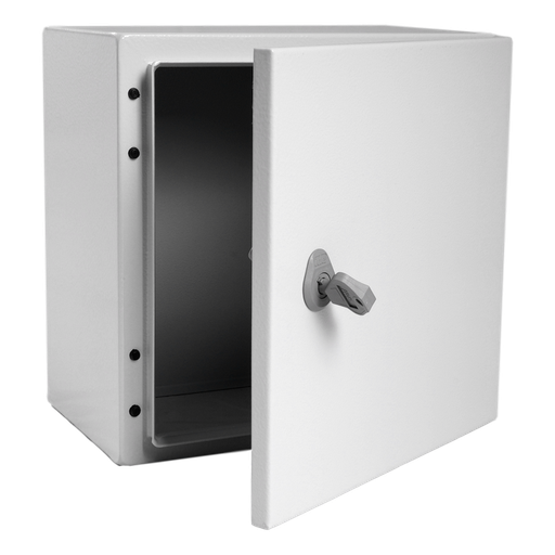 [/GN303020] Coffret mural mét. Argenta 300x300x200 IP66 + PM