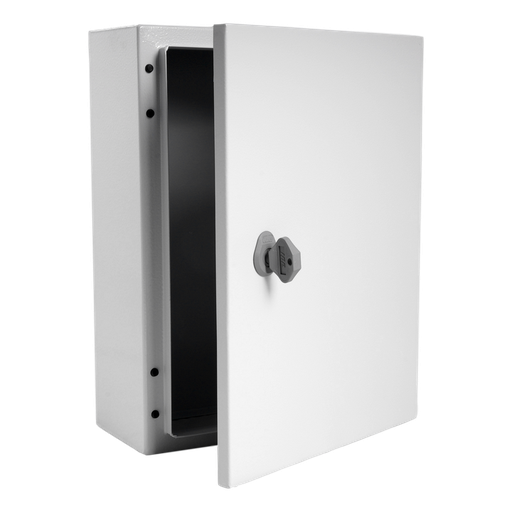 [/GN403015] Coffret mural mét. Argenta 400x300x150 IP66 + PM