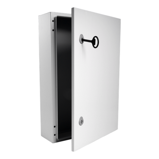 [/GN604015] Metal Cabinet 600X400X150 IP55 + PM