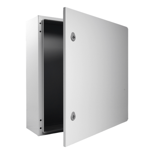 [/GN606020] Metal Cabinet 600X500X300 IP55 + PM