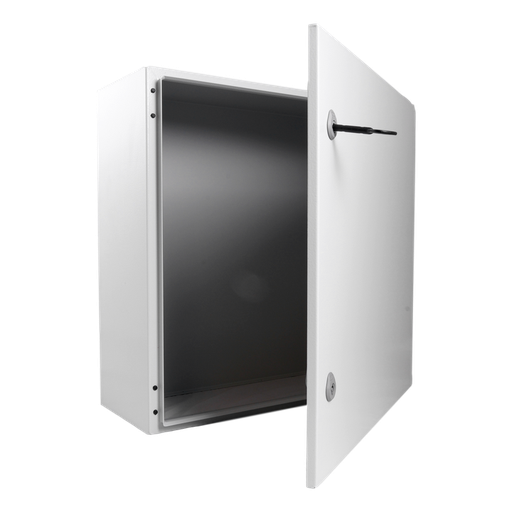 [/GN606025] Metal Cabinet 600X600X250 IP55 + PM
