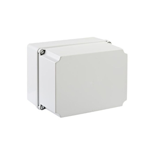 [/GSL231] Boîte de dériv. 241x180x175 par. pleines + couv. haut