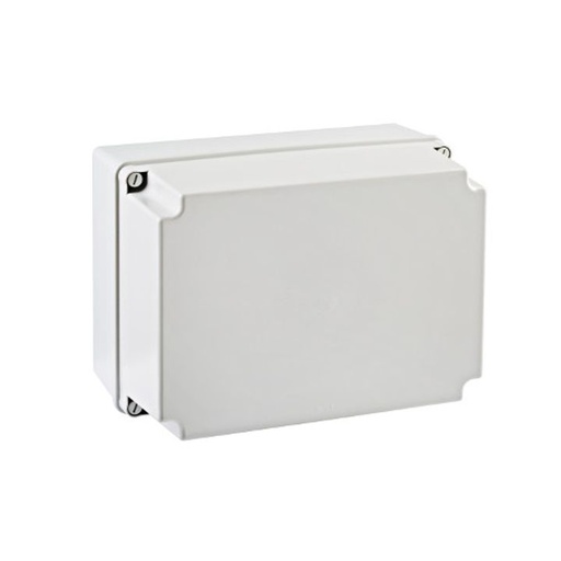 [/GSL322] Boîte de dériv. 328x239x188 par. pleines + couv. haut