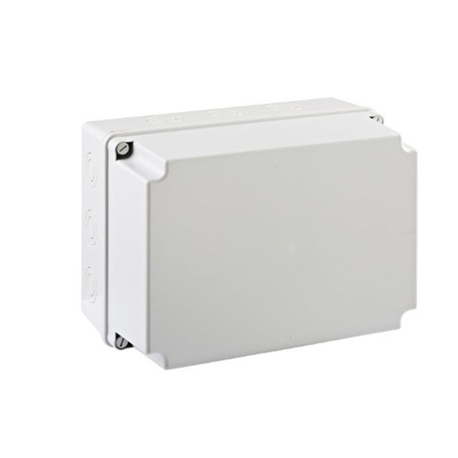 [/GSX322] Junction boxes 328x239x188 without cable gland + high cover
