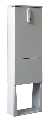 [/HEAD41] Voetpadkast 725x410x207mm gladde deur