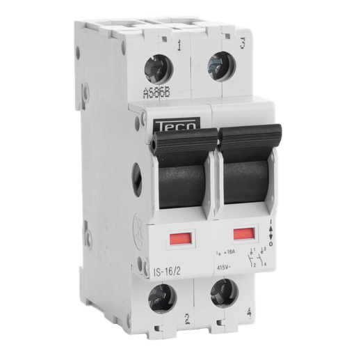 [/IS162] Modular switch TC 2P 16A