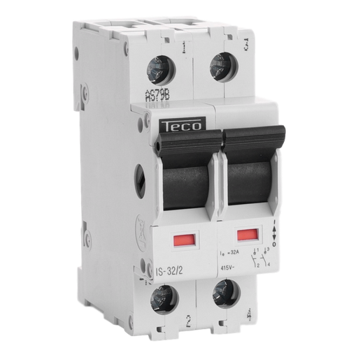 [/IS322] Modular switch TC 2P 32A