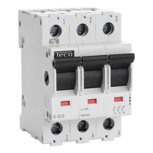 [/IS323] Modular switch TC 3P 32A