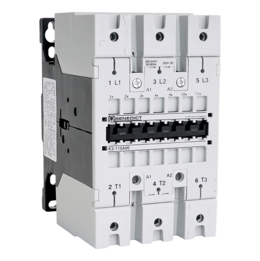 [/K3115A00230] Contacteur 55kW 3~400V 230Vac & dc