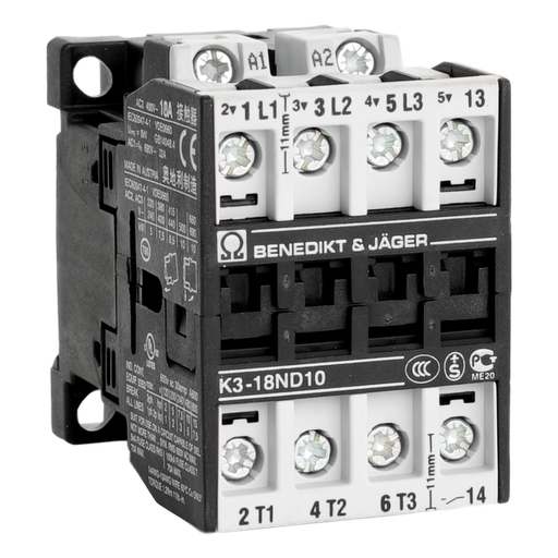 [/K318ND10230] Contacteur 7,5kW 3~400V 230Vac