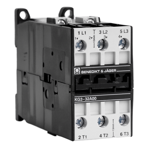 [/KG332A0024] Contactor 15kW 3~400V 24V dc
