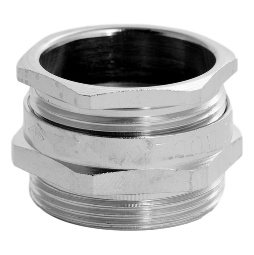 [/L54M32] Wartel messing IP54 M32
