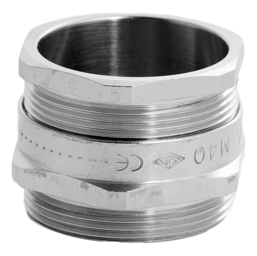 [/L54M40] Presse-étoupe laiton IP54 M40