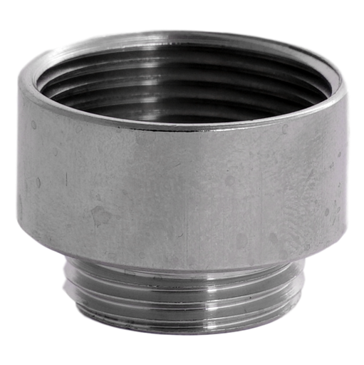 [/LAUM20M25] Verhoger messing M20-M25