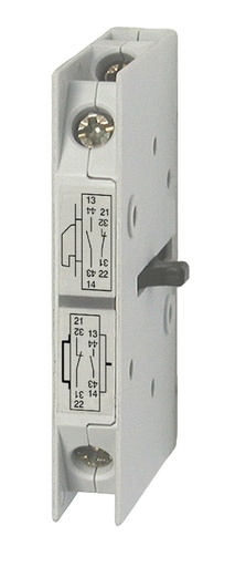 [/LH11] Aux. contact block 1NO + 1NC LT/LTS20 - LTS80