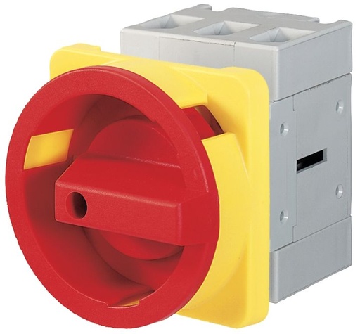[/LTS40EHN4A3] Main Switch/Emerg.off function
