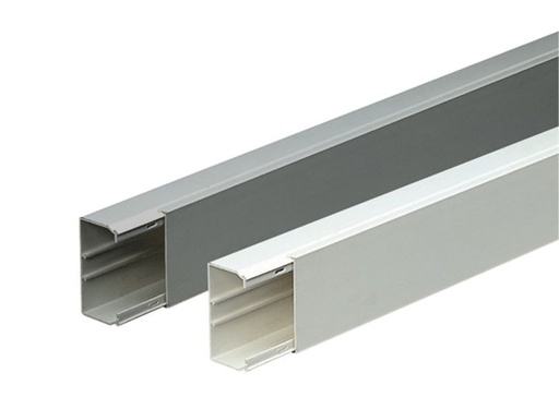 [/M031280101] Goulotte LUCA 200x60 1,30m grise RAL7030