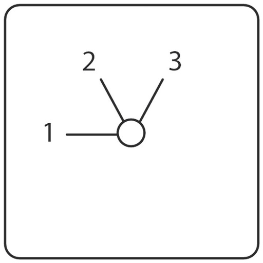 [/M10HEST31G2] Multi step switch 1-pole 1-2-3
