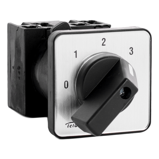 [/M10HZST031G2] Multi step switch 1-pole with off, 3 steps