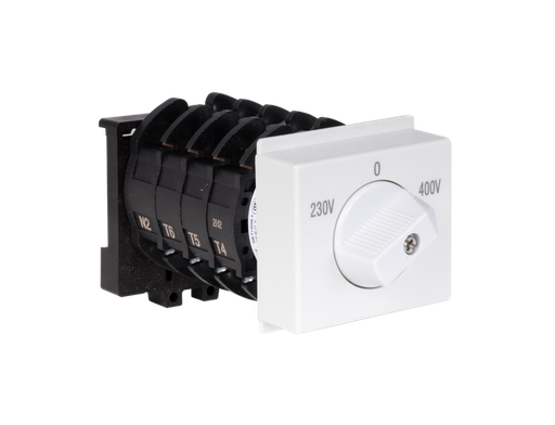 [/M20SMAU4727] Changeover switch 4-pole