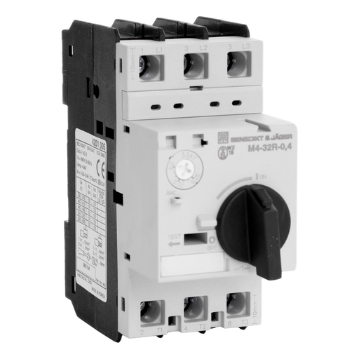 [/M432R04] Circuit breaker 0,25-0,4A 100k