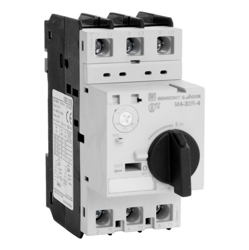 [/M432R4] Circuit breaker 2,5-4A 100kA