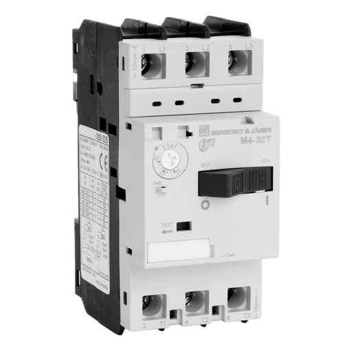 [/M432T32] Circuit breaker 22-32A 15kA