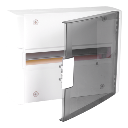 [/MDC20000N] Armoire modulaire Conexbox20 1 rangée porte transparente