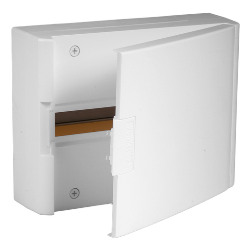 [/MDC20001N] Modulaire kast Conexbox20 1 rij met ondoorzichtige deur