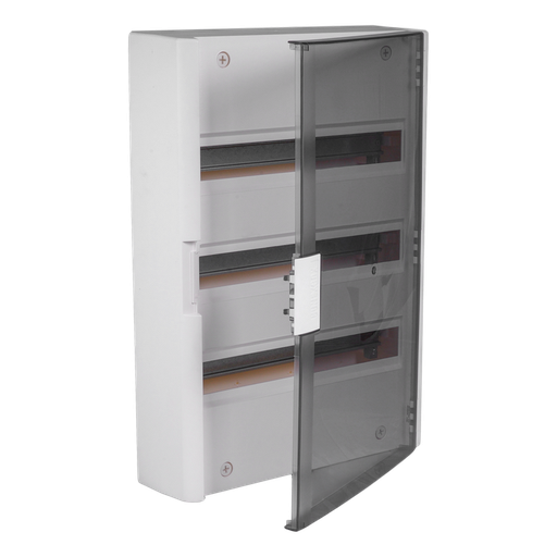 [/MDC60000N] Modulaire kast Conexbox60 3 rijen met doorzichtige deur