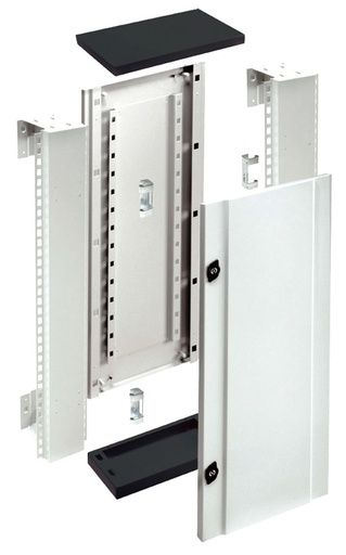 [/MEC4072W] Centrale uitbreiding volle deur 710mm