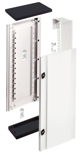 [/MEL40144W] zijdelingse hulpmodule 350x110x212mm voor 40AS192XX150BW