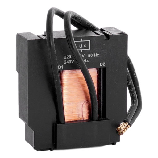 [/MU25AU230] Bobine à manque de tension, 220-240V 50Hz