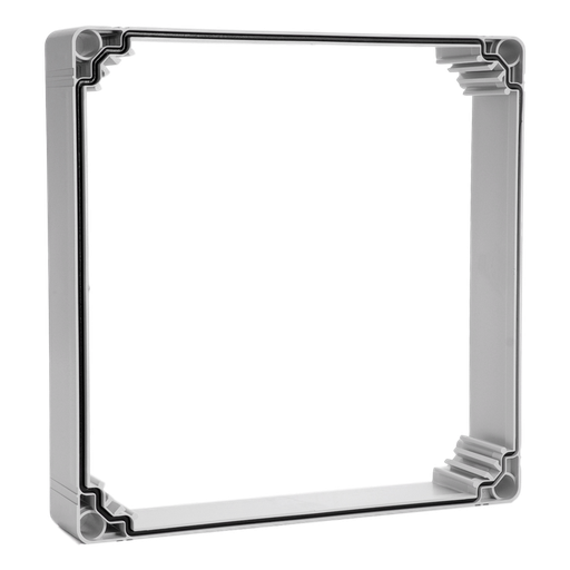[/OPCP306006E] 300x600x55 Cadre d'extension O PC IP66 bord plein
