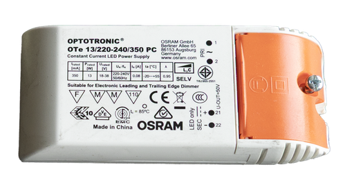 [/OTE13350PC] OTe 13W 350mA OSRAM Phase Dim