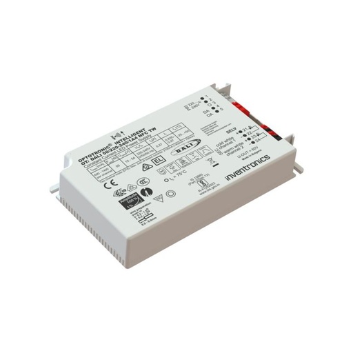 [/OTI35DALITW2X500-C] OTi DALI 35W 2 x 500mA Tunable White + male con.