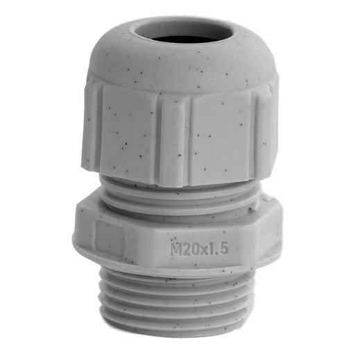 [/P67M20] Synthetic cable gland IP67 thread: 20mm