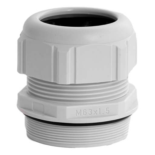 [/P68M63] Presse-étoupe synthétique IP68 M63 filet:12mm
