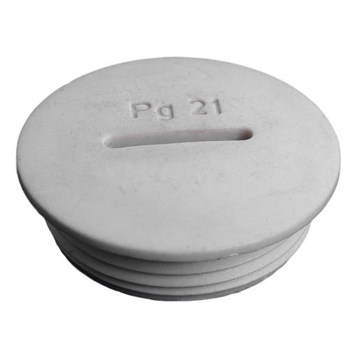 [/PB21] Bouchon PVC PG 21