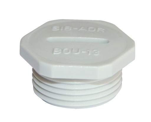 [/PB9] Bouchon PVC PG 9