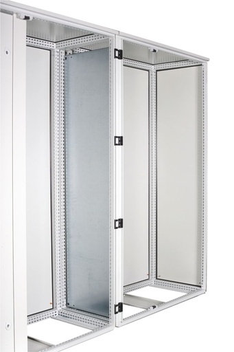 [/PLS18060] Metalen tussenschot Argenta Plus