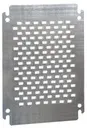 [/PLU10060] Plaque de montage perforée pour GN10060
