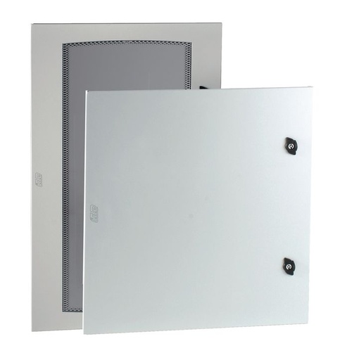 [/PT65SUP96-120W] Transparante deur voor opbouwkast IP55 96-120 mod.
