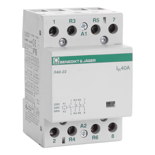 [/R4022230] Contactor f.Distrib. Board 40A 220-240V 50Hz