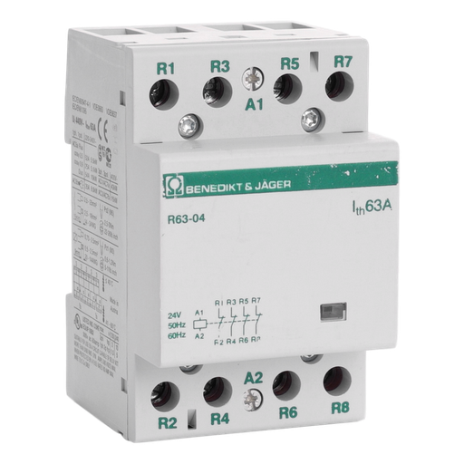 [/R630424] Contactor f.Distrib. Board 63A 24V 50/60Hz