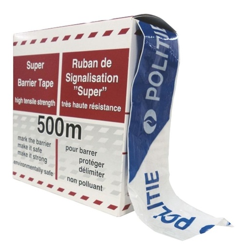 [/RBS8520] Ruban de balisage super 80x500 rg/bc